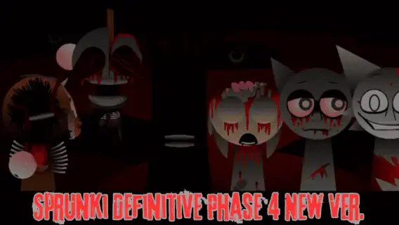 Sprunki Phase 4 Definitive
