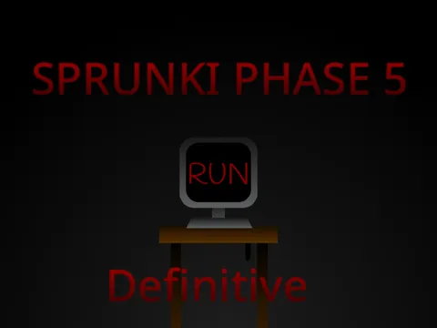 Sprunki Phase 5 Definitive game image