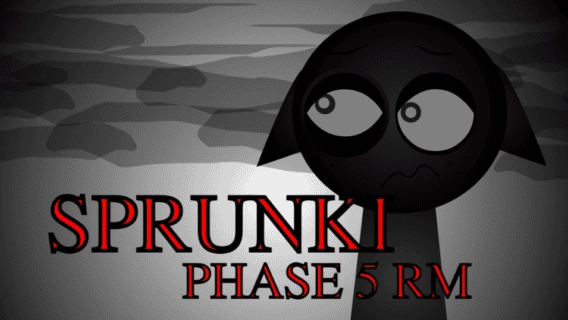 Sprunki Phase 5 RM game image