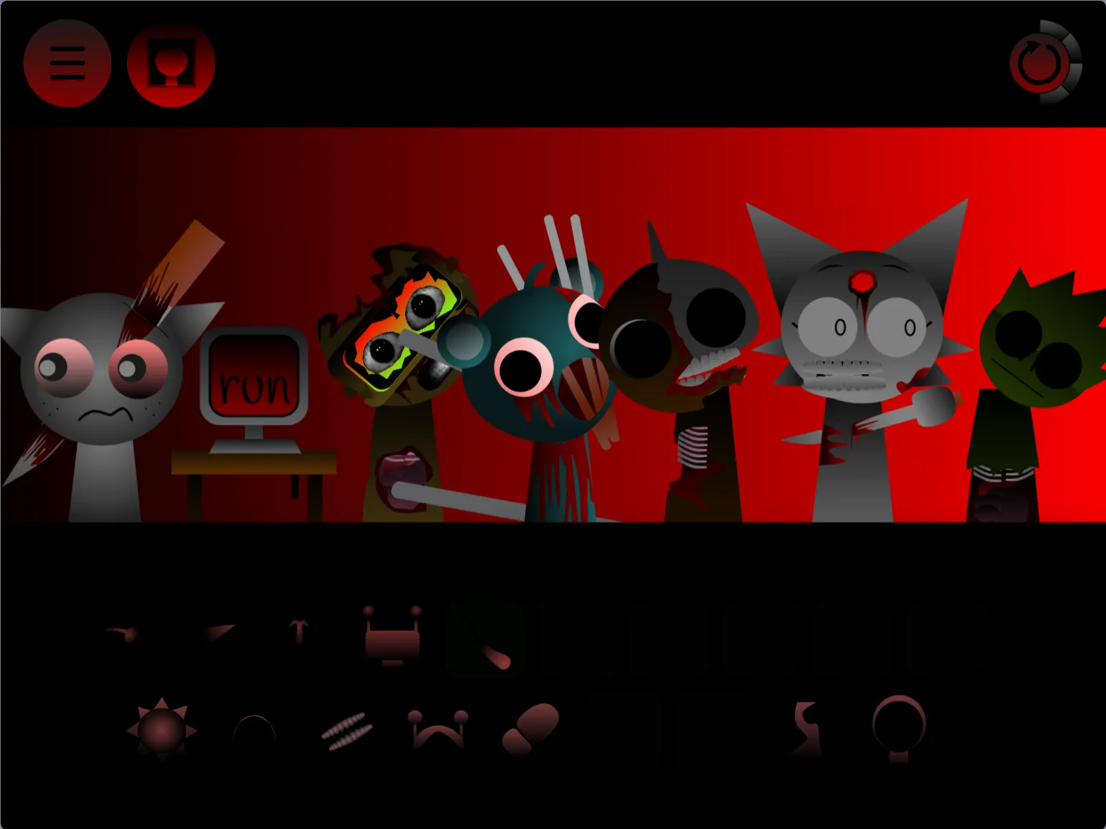 Sprunki Phase 90 game image