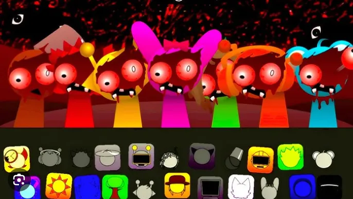 日语关键词 ゲーム画面