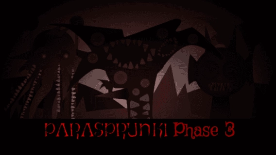 Sprunki Pyramixed But Phase 3 game image