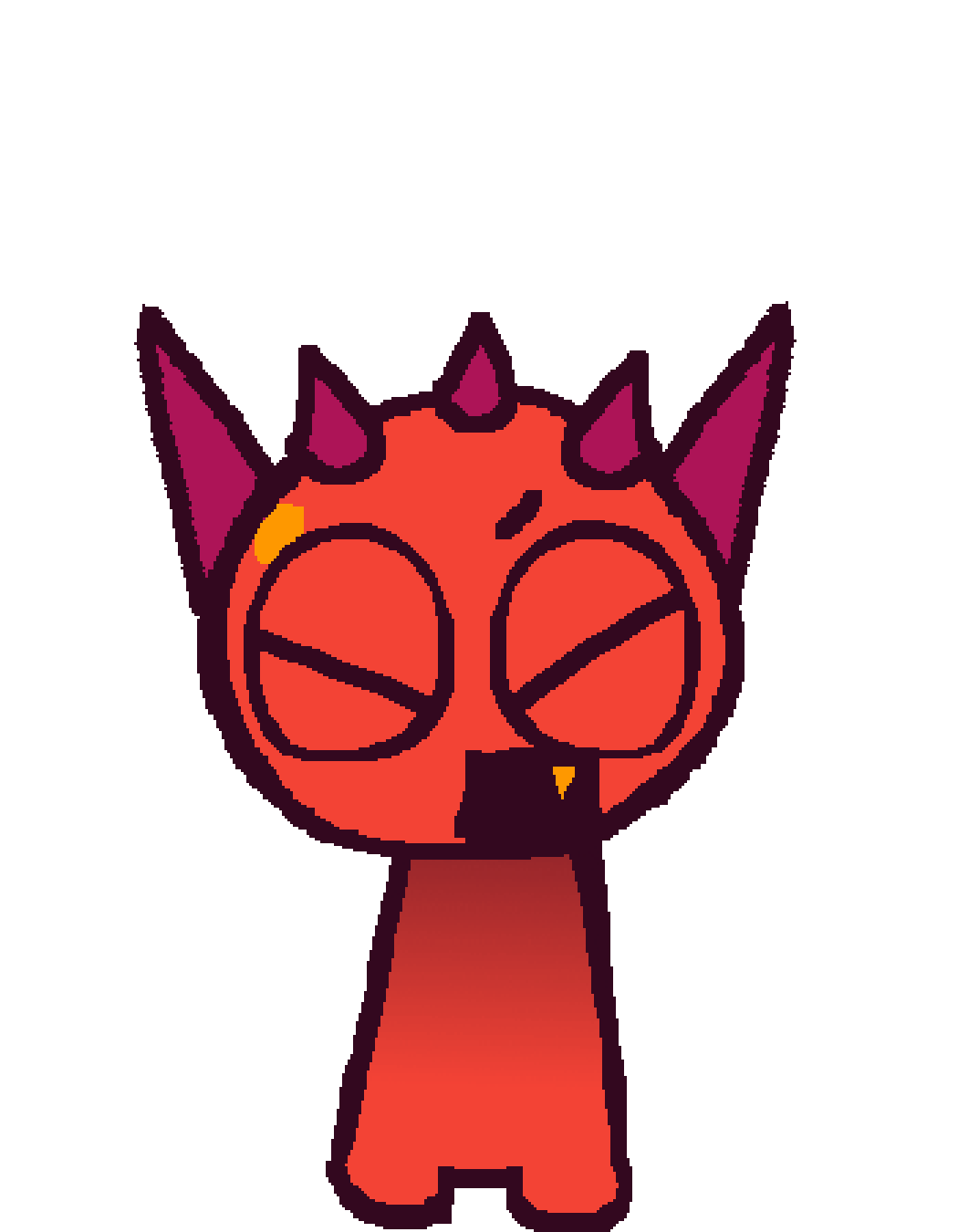 Sprunki Raddy Animation