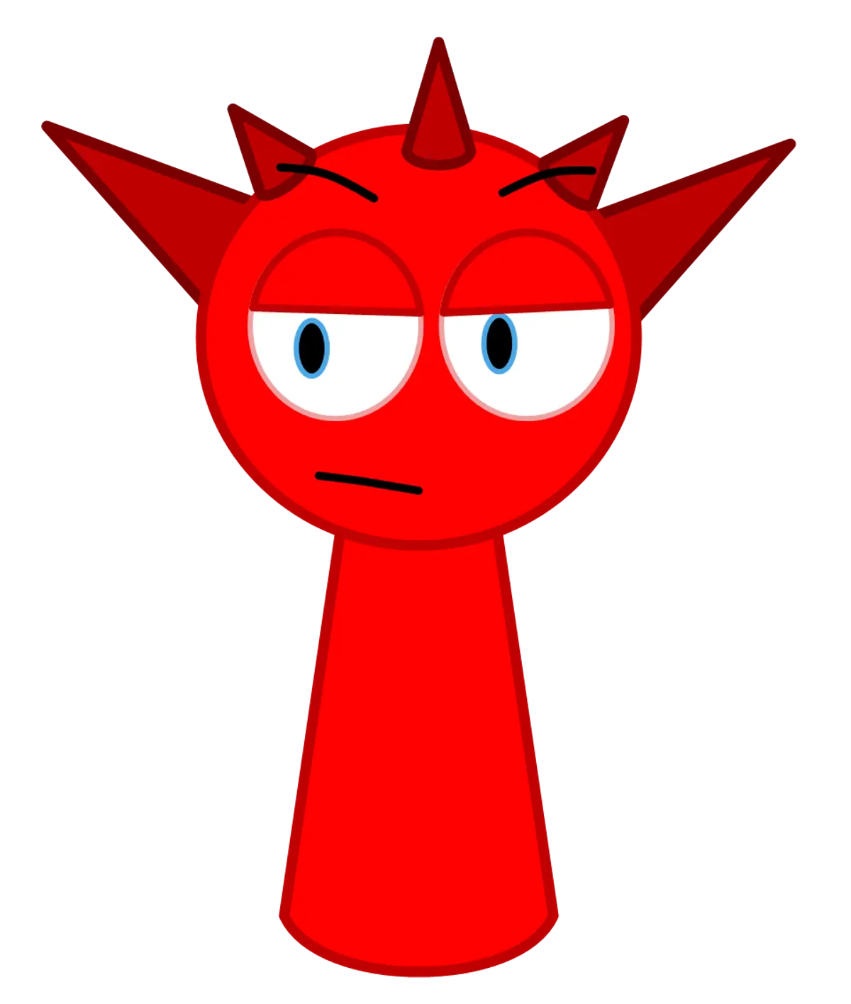 Sprunki Raddy Normal Mode