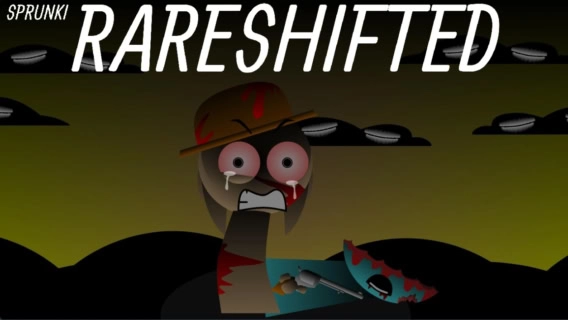 Sprunki Rareshifted game image