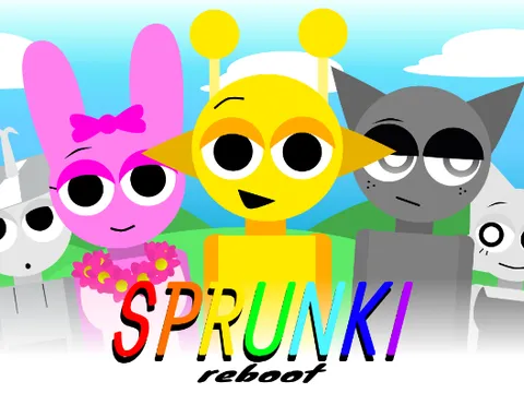 Sprunki Reboot