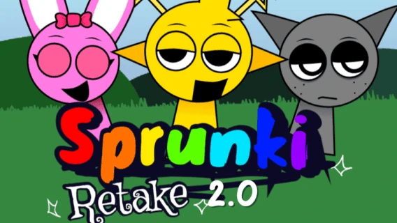 Sprunki Retake 2.0