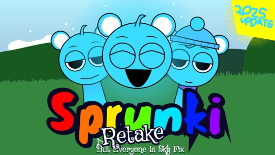Corruptbox 1 But Sprunki Remake Twist Beats In Real Time