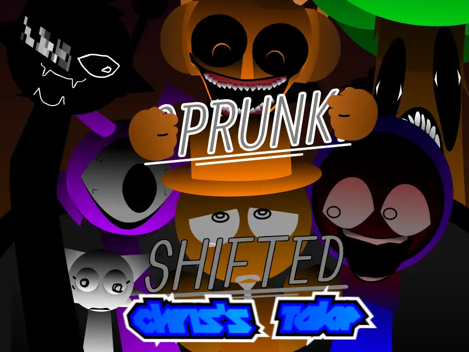 Sprunki Reversed Remix Your Tracks With Backward Beats Sprunki Reversed Remix Your Tracks With Backward Beats