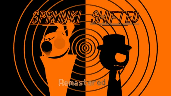 sprunki shifted remastered