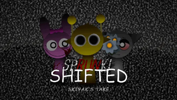 Sprunki Shifted Skiyak’s Take