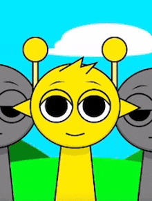 sprunki Simon Animation