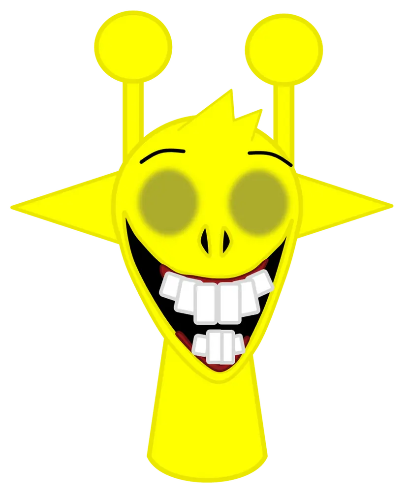 Sprunki Simon Horror Mode