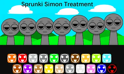 Sprunki Simon Treatment