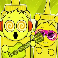 Sprunki Singing Friends Mustard Event