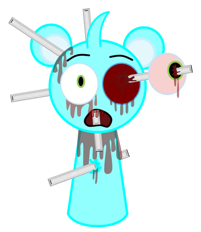 Sprunki Sky Horror Mode