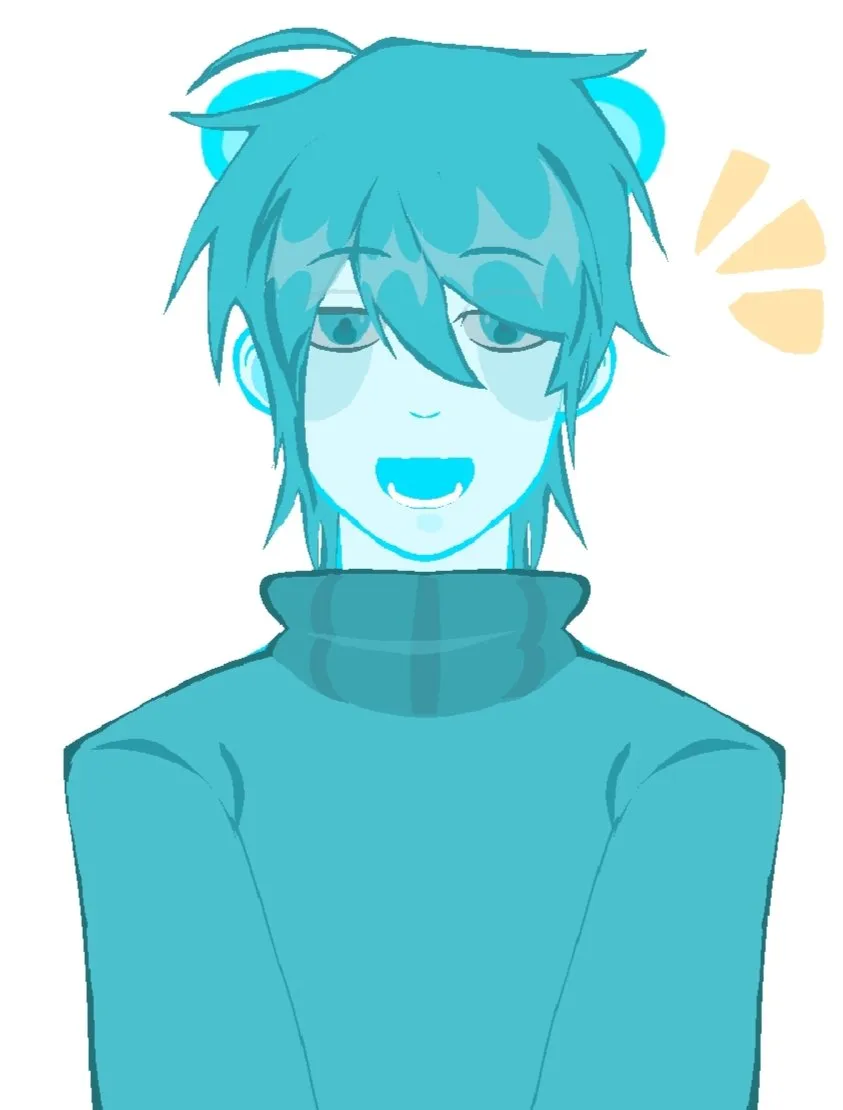 sprunki Sky Human