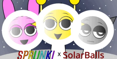 Sprunki SolarBalls