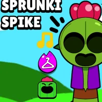 Sprunki Spikes