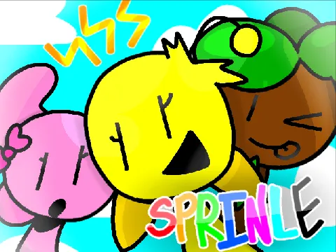 Sprunki Sprinkle game image