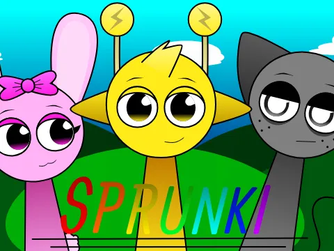 Sprunki Swap But I Remake