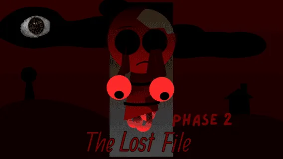 Sprunki The Lost File Phase 2