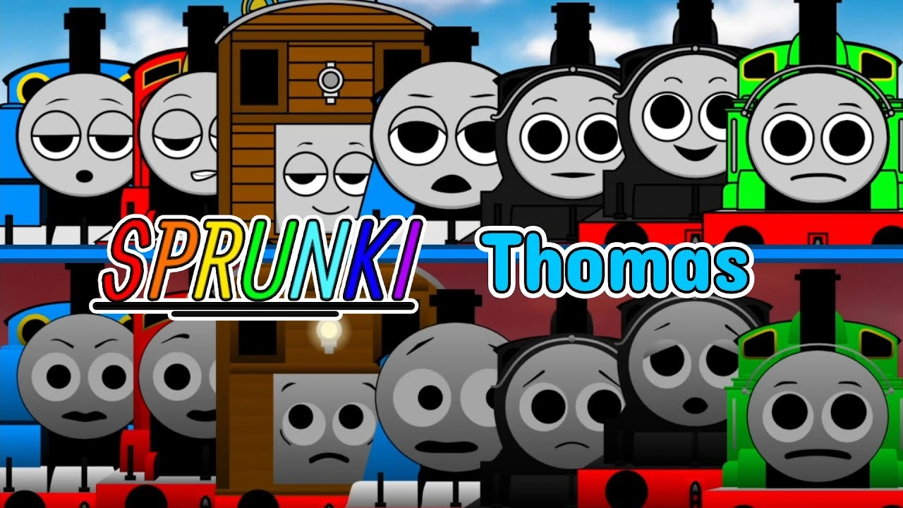 スプランキー トーマス