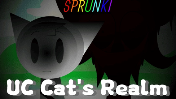 Sprunki UC Cat's Realm game image
