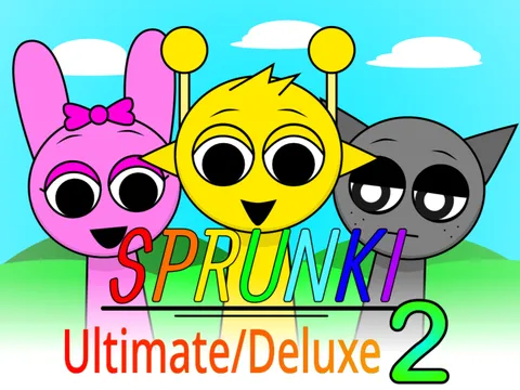 Sprunki Ultimate Deluxe 2 game image