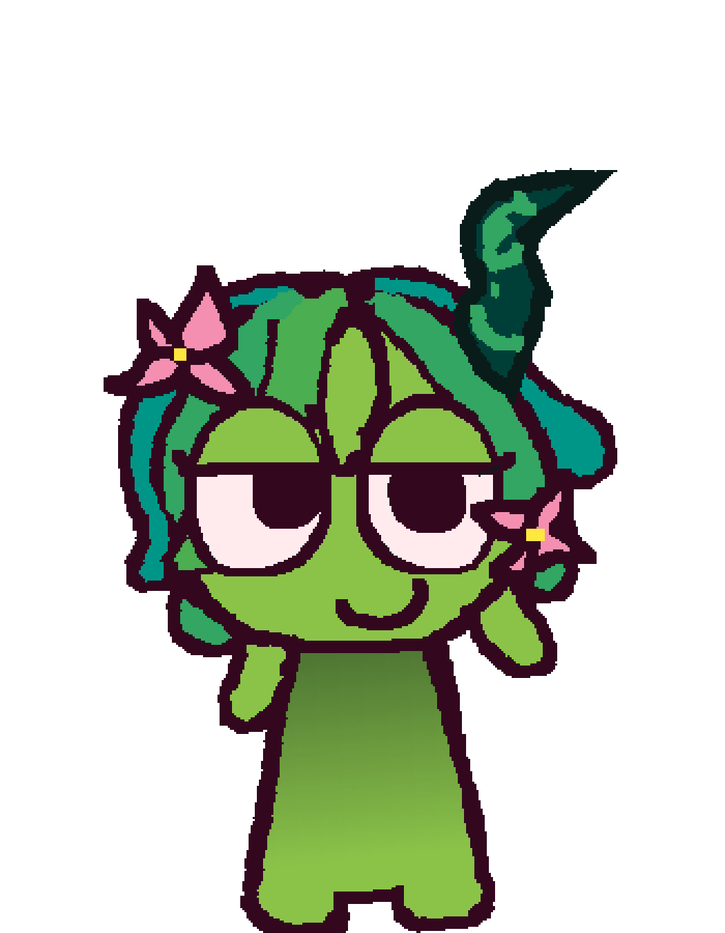 Sprunki Vineria Animation