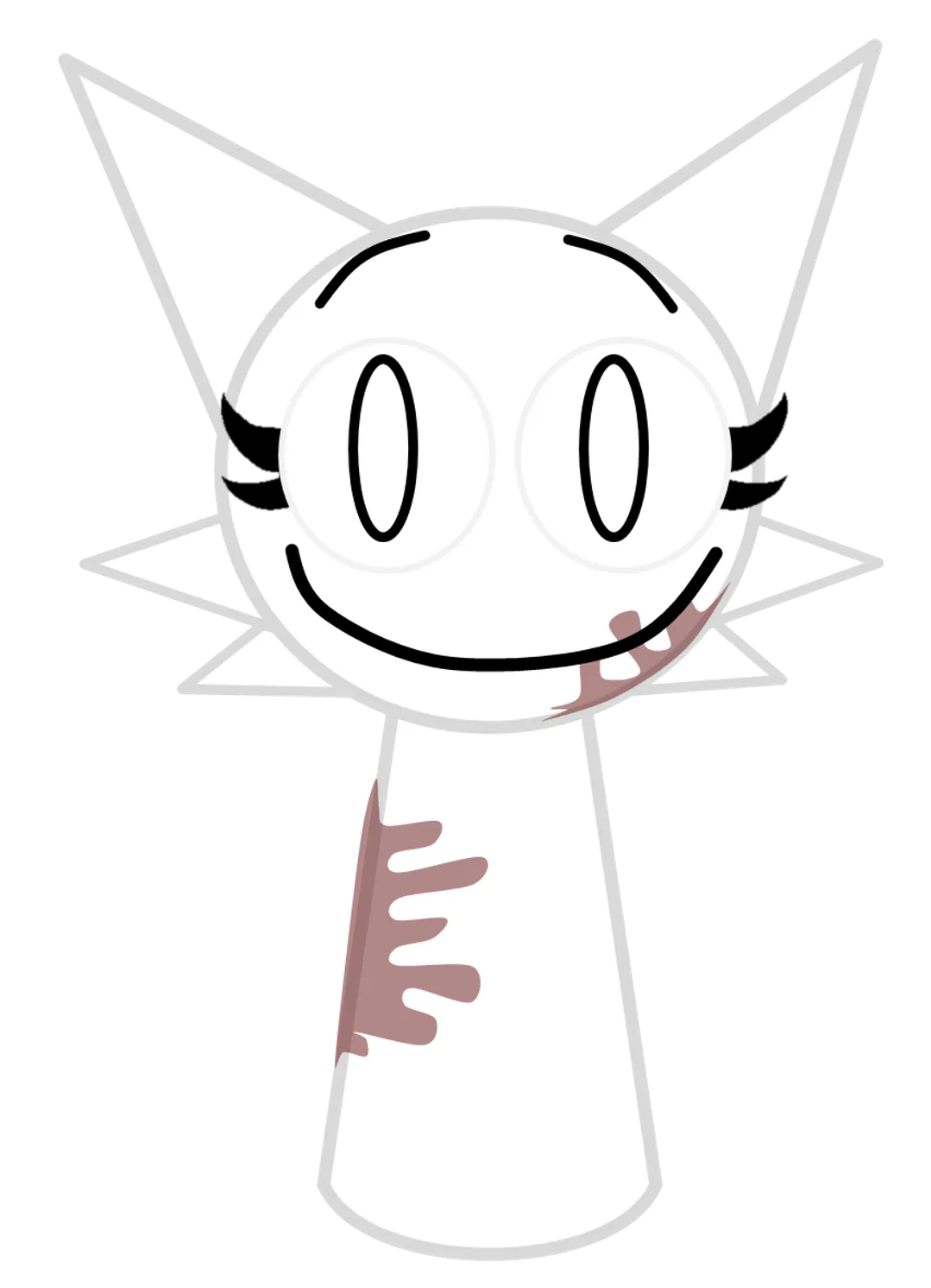 Sprunki Wenda Horror Mode