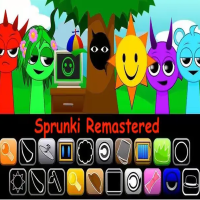 Sprunki Remastered