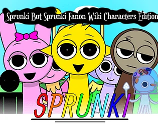 Sprunky Sprunki