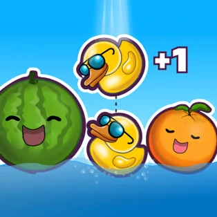 Tropical Beach Drop
