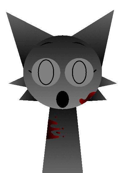 Wenda Horror Mode Animation